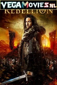 Richard The Lionheart Rebellion (2015) poster