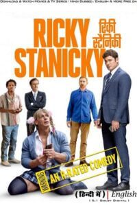 RICKY STANICKY (2024) AMZN WEB-DL Dual Audio {Hindi-English} 480p - 720p - 1080p Full-Movie poster