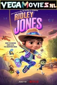 Ridley Jones (2021) Season 2 Hindi Dubbed Complete Netflix Original WEB Series 480p - 720p - 1080p poster