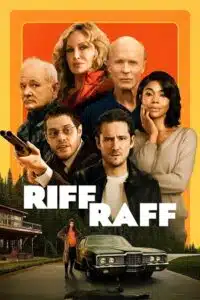 Riff Raff (2024) BluRay Dual Audio {Hindi-English} 480p - 720p - 1080p poster