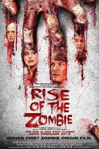 Rise of the Zombie (2013) poster