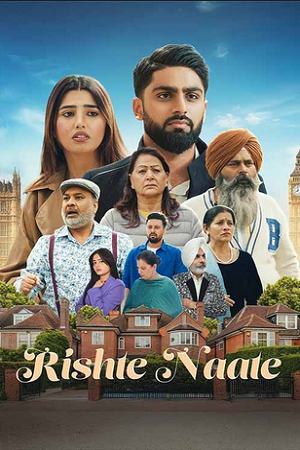 Rishte Naate (2025) poster