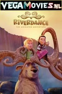 Netflix Riverdance: The Animated Adventure (2022) poster
