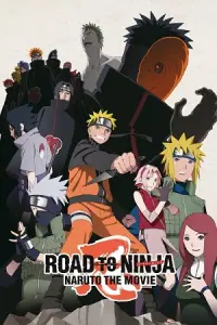 Road to Ninja – Naruto the Movie (2012) poster