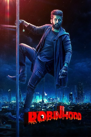 Robinhood (2025) Dual Audio [Hindi DD5.1 + Telugu DD5.1] 480p - 720p - 1080p - 2160p [4K] WeB-DL poster