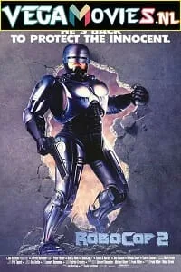RoboCop 2 (1990) {English With Subtitles} 480p - 720p poster