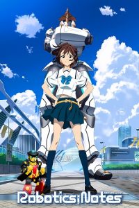 Robotics;Notes (Season 1) Multi Audio {Hindi-English-Japanese} Anime Series 480p 720p & 1080p WEB-DL poster