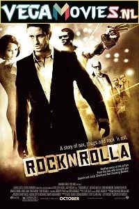 RocknRolla (2008) poster