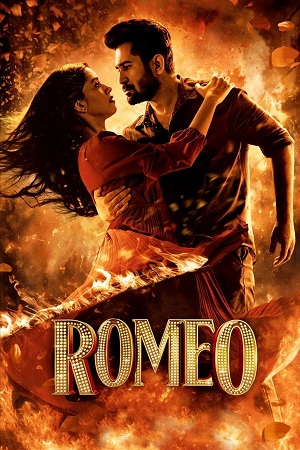 Romeo (2024) ORG. DD5.1 [Hindi + Tamil] WEB-DL 480p - 720p - 1080p poster