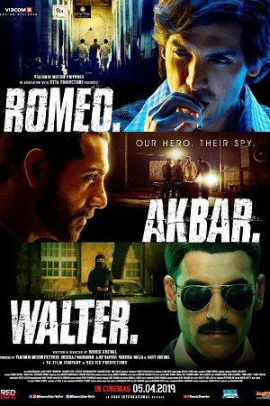 Romeo Akbar Walter (2019) Hindi Full Movie WEB-DL 480p - 720p - 1080p poster