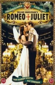 [18+] Romeo + Juliet (1996) poster