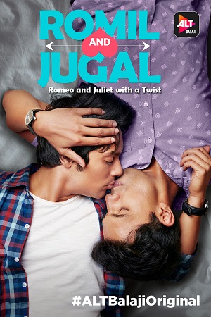 Romil and Jugal (2020) S01 Hindi Complete ALTBalaji WEB Series 720p WEB-DL poster
