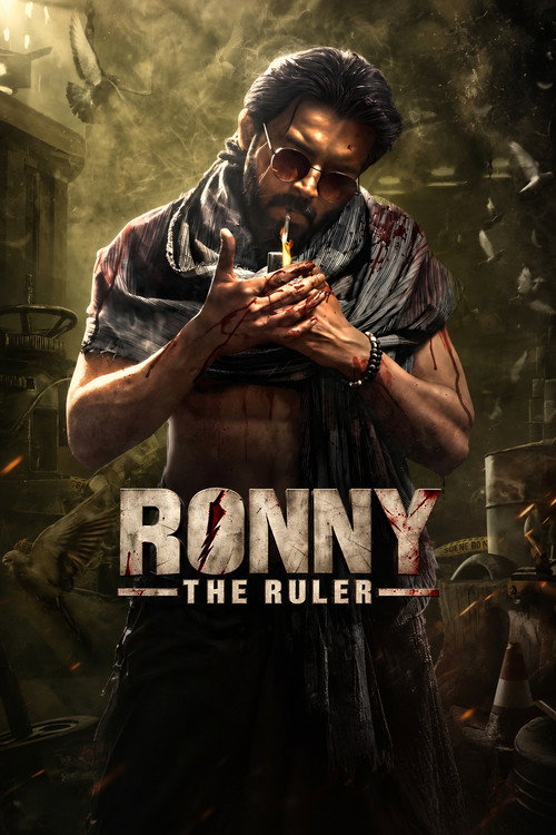 Ronny – The ruler (2024) poster
