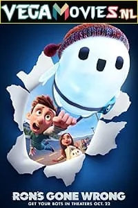 Ron’s Gone Wrong (2021) poster
