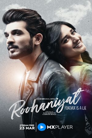 Roohaniyat (2022) poster