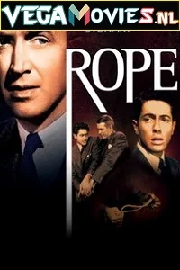 Rope (1948) poster