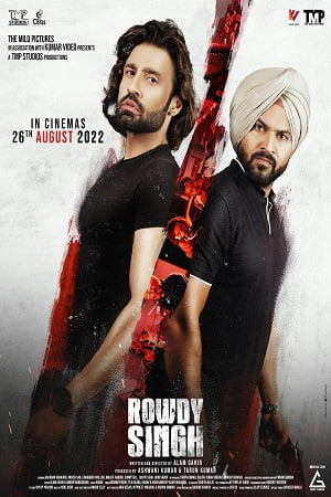 Rowdy Singh (2022) WEB-DL Punjabi Full Movie 480p - 720p - 1080p poster