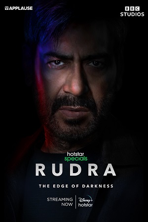 Rudra: The Edge Of Darkness (2022) Season 1 Hindi Complete Hotstar Special WEB Series 480p - 720p WEB-DL poster