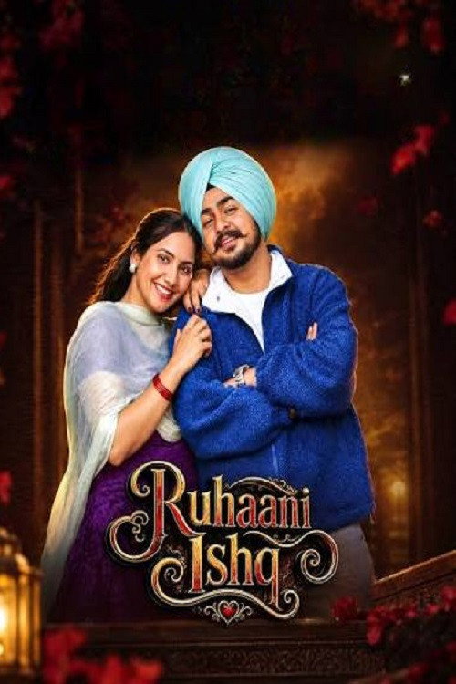 Ruhaani Ishq (2026) Punjabi WEB-DL Full Movie 480p - 720p - 1080p poster