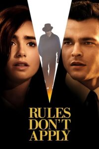 Rules Don’t Apply (2016) poster
