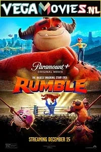 Rumble (2021) poster