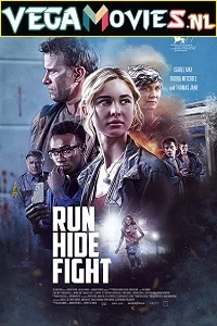 Run Hide Fight (2021) poster