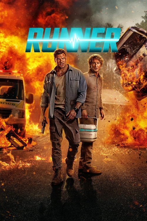 Runner (2026) WEB-DL (English -DD5.1) Full Movie 480p HD 720p & 1080p poster