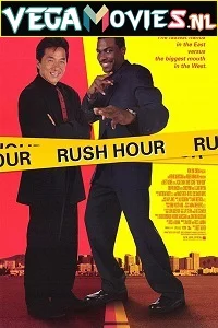 Rush Hour (1998) Dual Audio {Hindi-English} 480p - 720p - 1080p poster