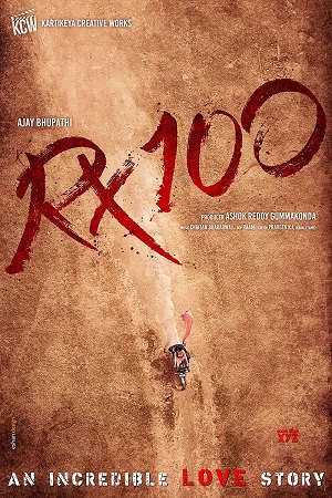 RX 100 (2018) Hindi Dubbed AMZN WebRip 480p - 720p - 1080p poster