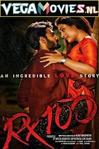 RX 100 (2018) HDRip Hindi Dubbed Full Movie 480p - 720p - 1080p poster