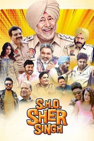 S.H.O. Sher Singh (2022) poster