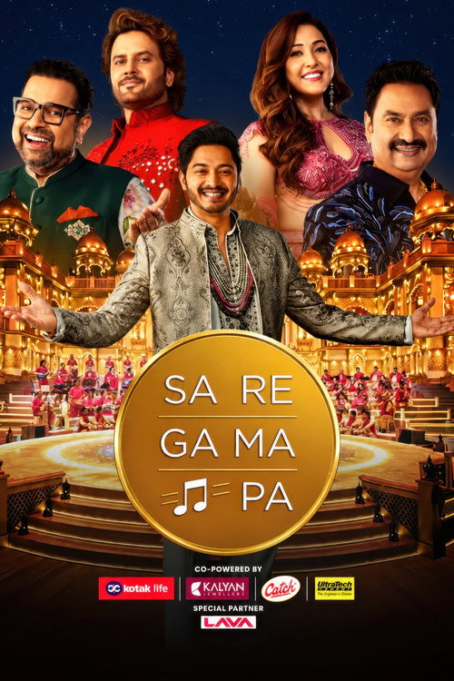 Sa Re Ga Ma Pa 2026 (Season 1) Hindi TV-Show 1080p - 720p WEB-DL [E09 Added] poster