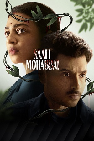 Saali Mohabbat (2025) Zee5 WEB-DL {Hindi DD5.1} Full Movie 480p - 720p - 1080p poster