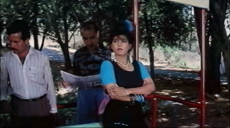 Saathi (1991) WEBRip Hindi Movie Zee5 WebRip 480p - 720p - 1080p poster