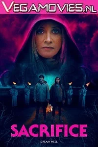 Sacrifice (2021) poster