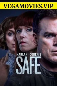 Netflix Safe (Season 1) {English With Subtitles} 720p WeB-DL poster
