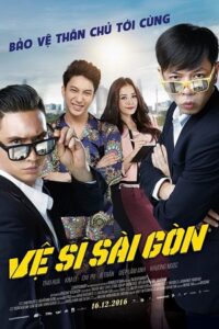 Saigon Bodyguards (2016) Dual Audio {Hindi-Korean} WEB-DL 480p - 720p - 1080p poster