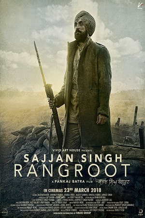 Sajjan Singh Rangroot (2018) Hindi Full Movie 480p - 720p - 1080p poster