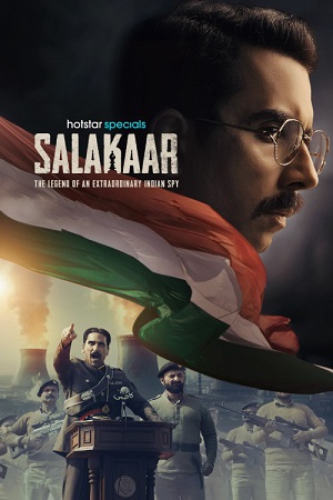Salakaar (Season 1) Hindi DD5.1 JioHotstar Complete Web Series 480p - 720p - 1080p WEB-DL poster