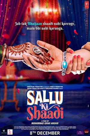 Sallu Ki Shaadi (2017) Hindi Full Movie 480p - 720p - 1080p poster