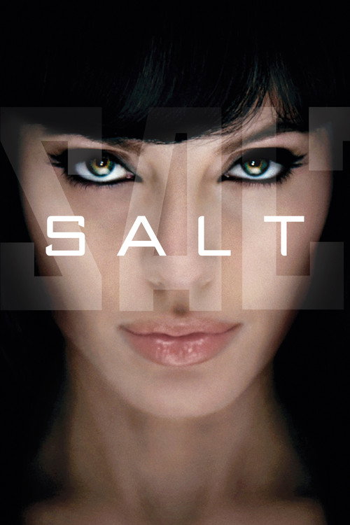 Salt (2010) Directors Cut BluRay Dual Audio {Hindi-English} 480p - 720p - 1080p poster
