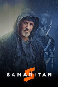 Samaritan (2022) poster
