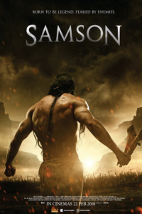 Samson (2018) BluRay Dual Audio {Hindi-English} 480p - 720p - 1080p poster