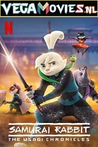 Samurai Rabbit: The Usagi Chronicles (Season 1-2) Dual Audio {Hindi-English} 480p - 720p WEB-DL poster