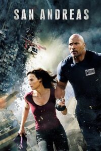 San Andreas (2015) poster