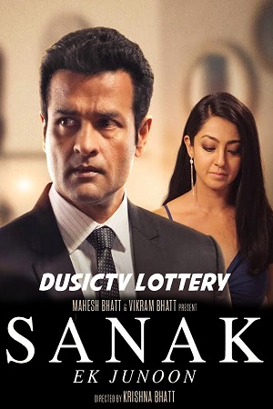 Sanak Ek Junoon (2021) poster