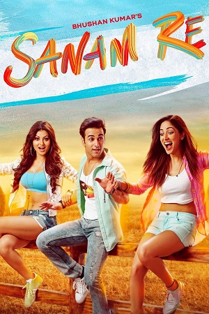 Sanam Re (2016) poster
