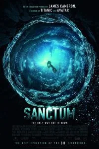 Sanctum (2011) poster