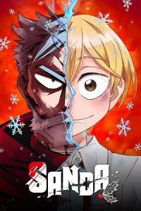 Sanda (2025) Season 1 Dual Audio {English-Japanese} Anime-WEB Series 480p - 720p - 1080p WEB-DL poster