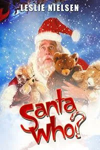 Santa Who (2000) Dual Audio Hindi 480p - - 720p poster
